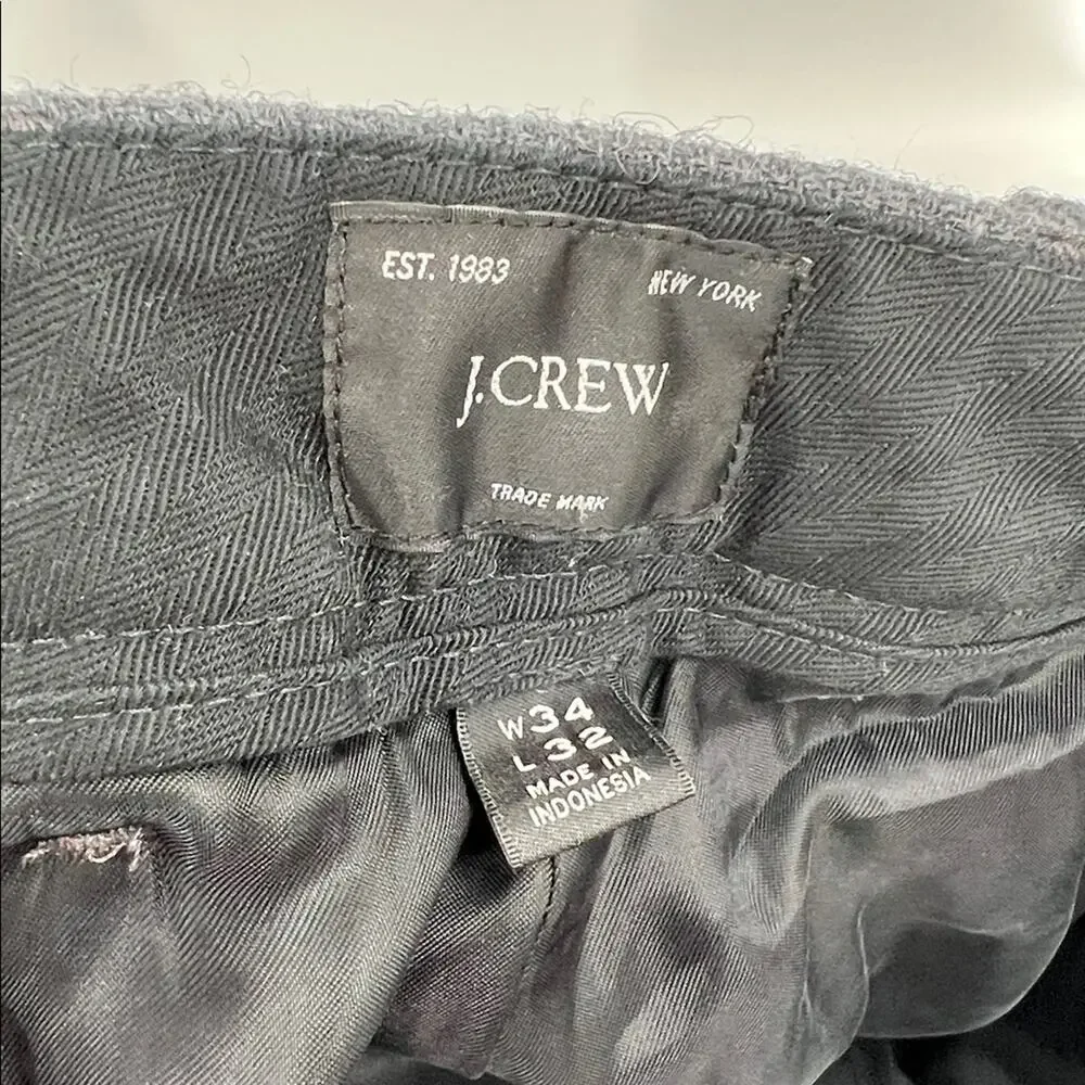 J. Crew crew men